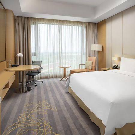 Holiday Inn Nanyang By Ihg Exterior foto