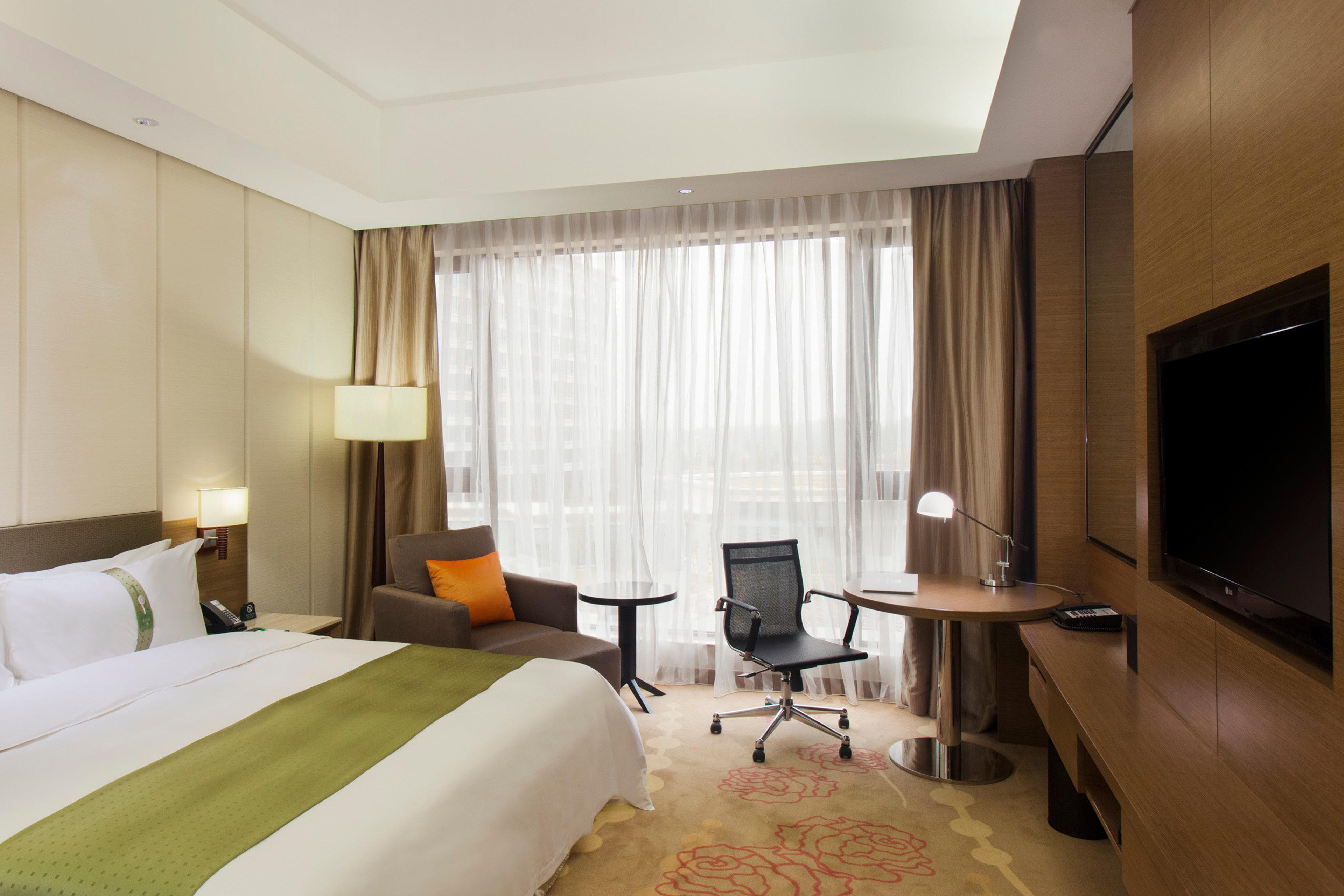 Holiday Inn Nanyang By Ihg Exterior foto