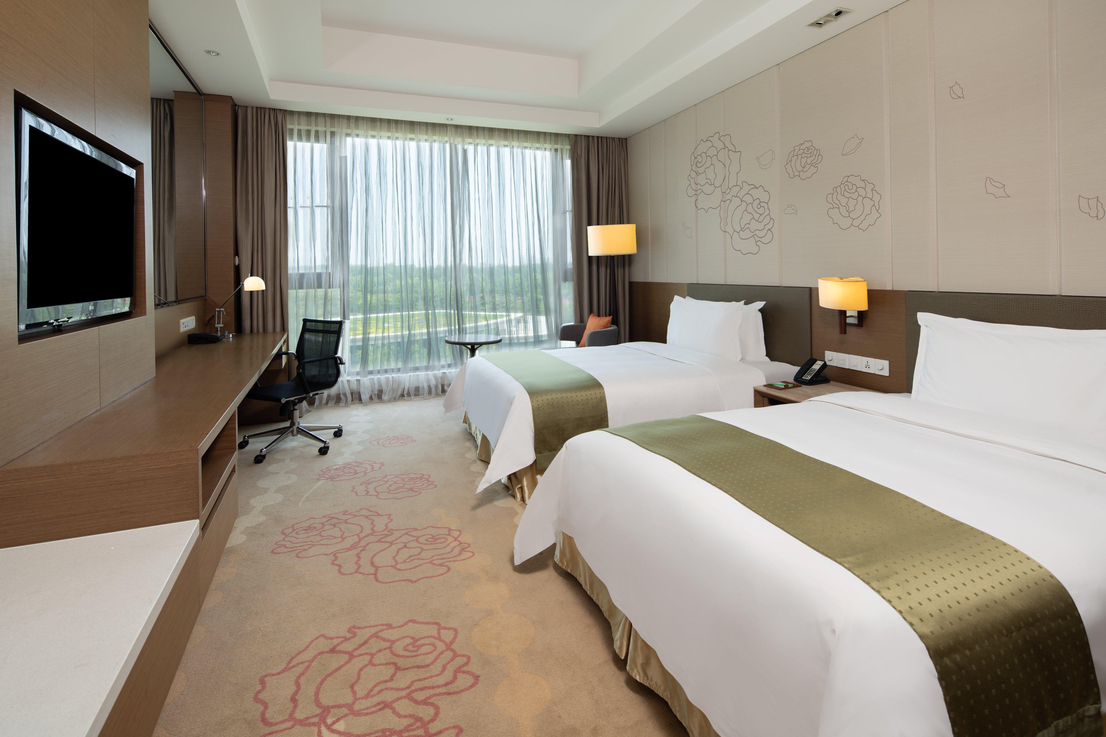 Holiday Inn Nanyang By Ihg Exterior foto