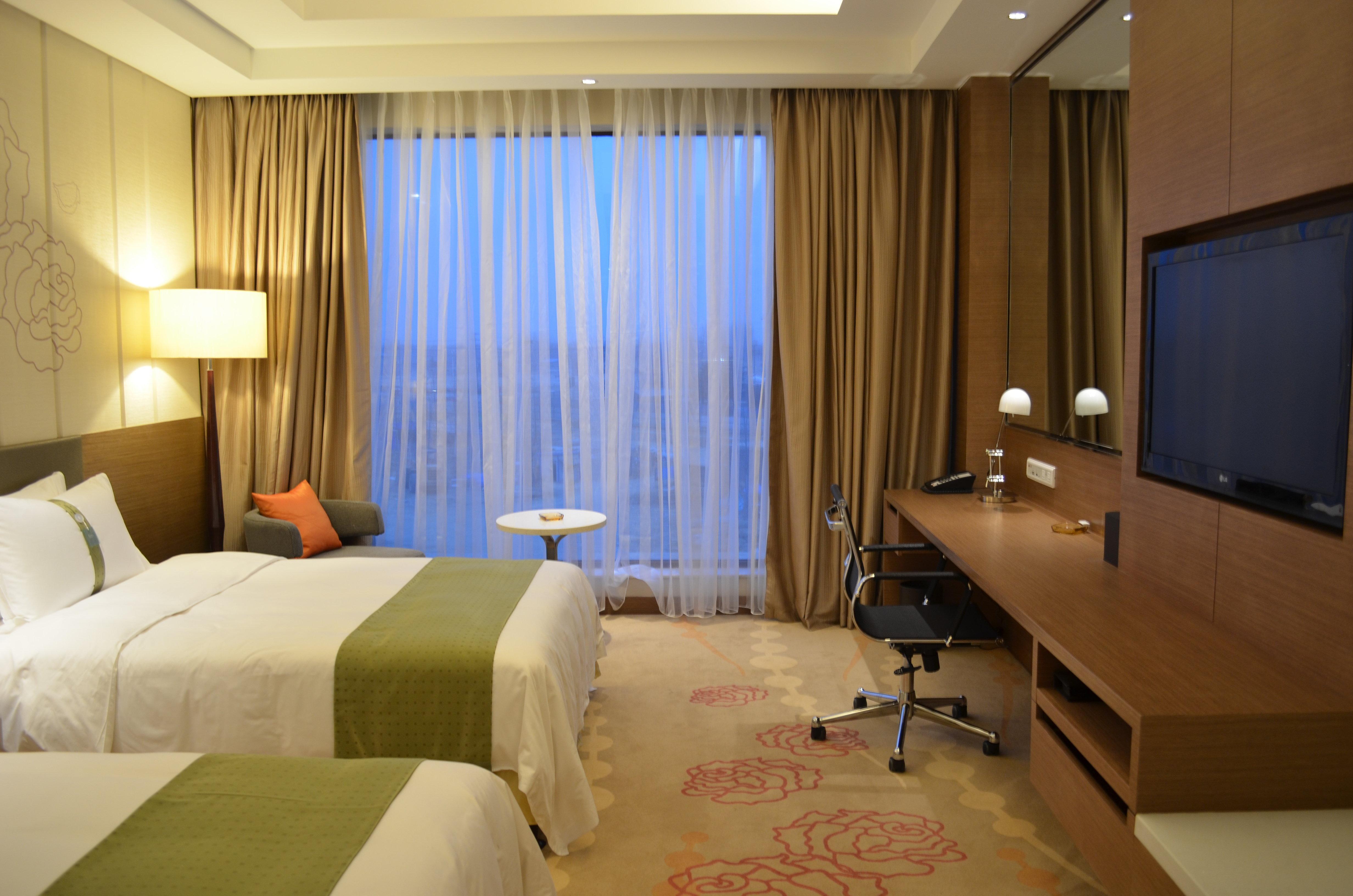 Holiday Inn Nanyang By Ihg Exterior foto