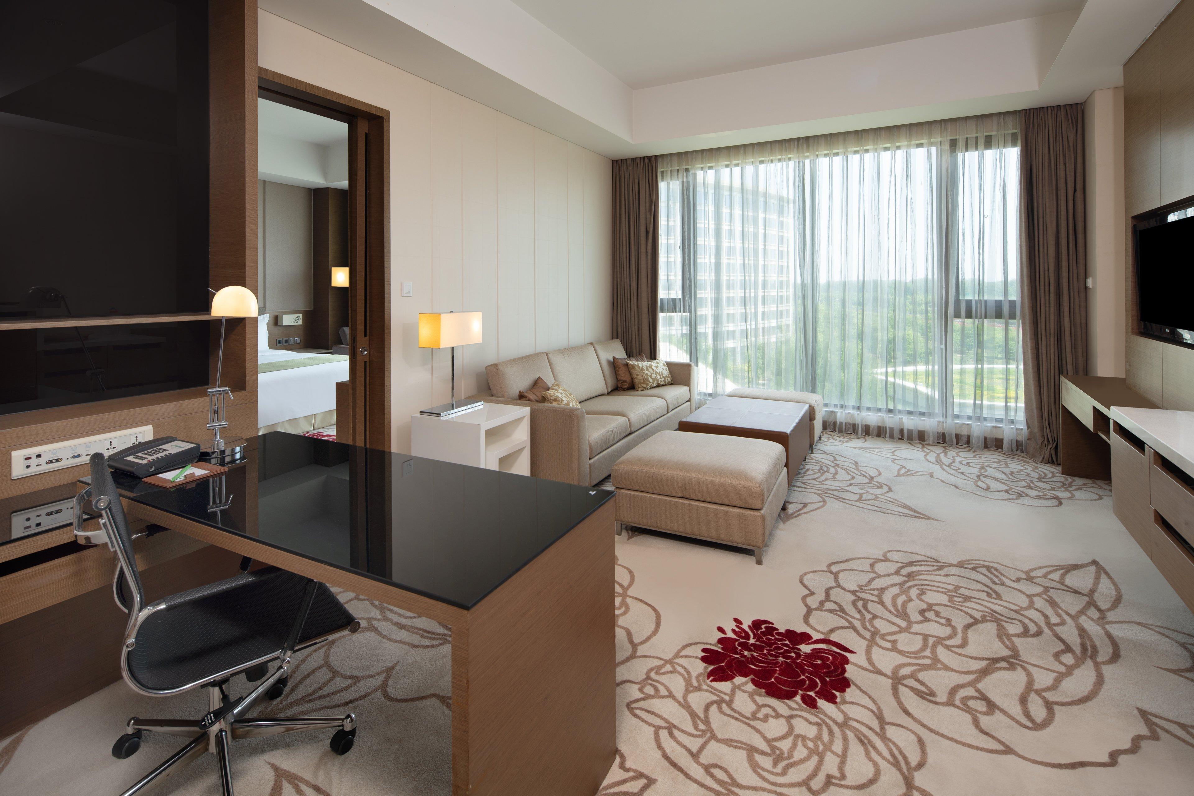 Holiday Inn Nanyang By Ihg Exterior foto