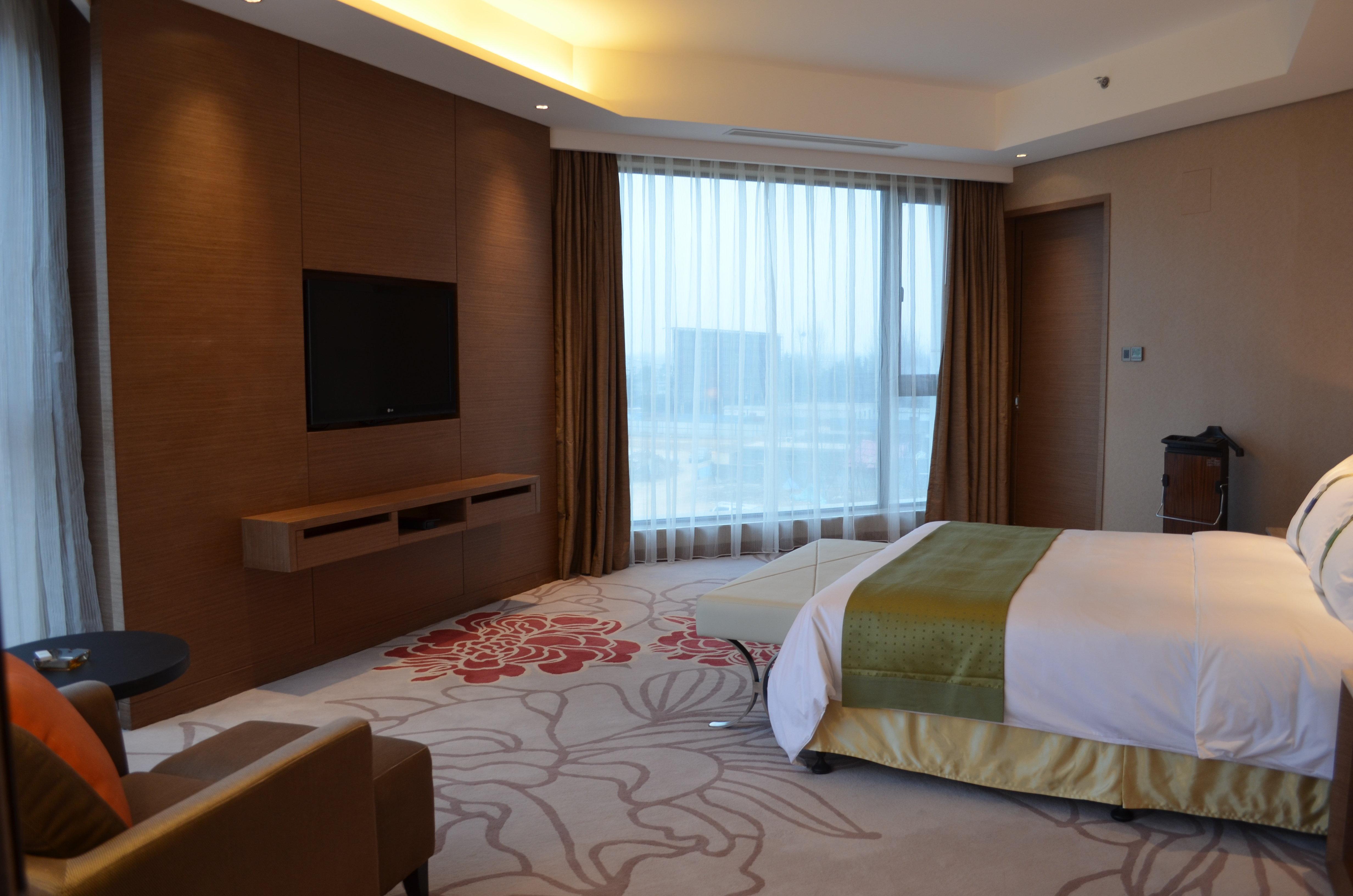 Holiday Inn Nanyang By Ihg Exterior foto