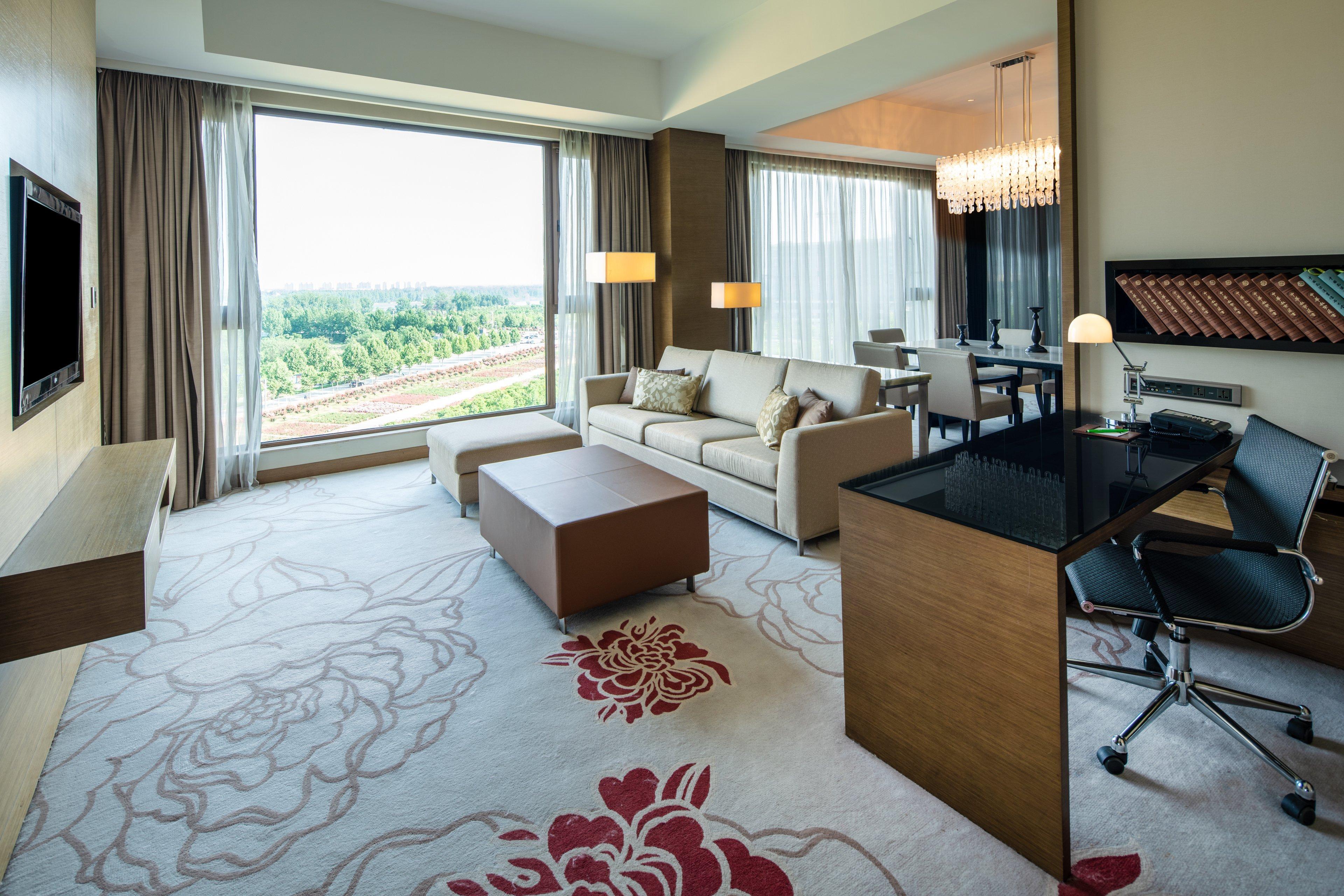 Holiday Inn Nanyang By Ihg Exterior foto