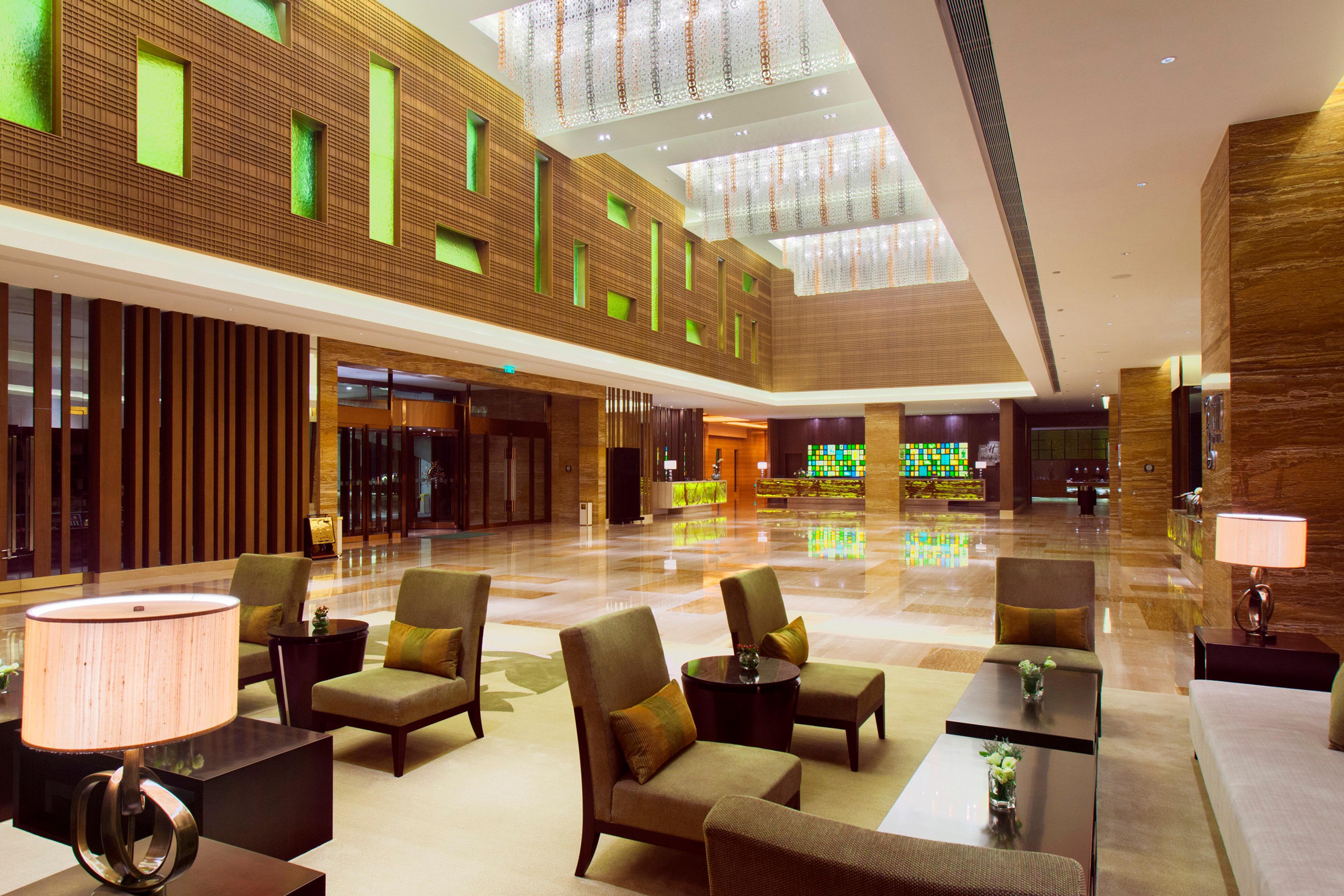 Holiday Inn Nanyang By Ihg Exterior foto