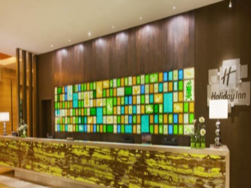 Holiday Inn Nanyang By Ihg Exterior foto