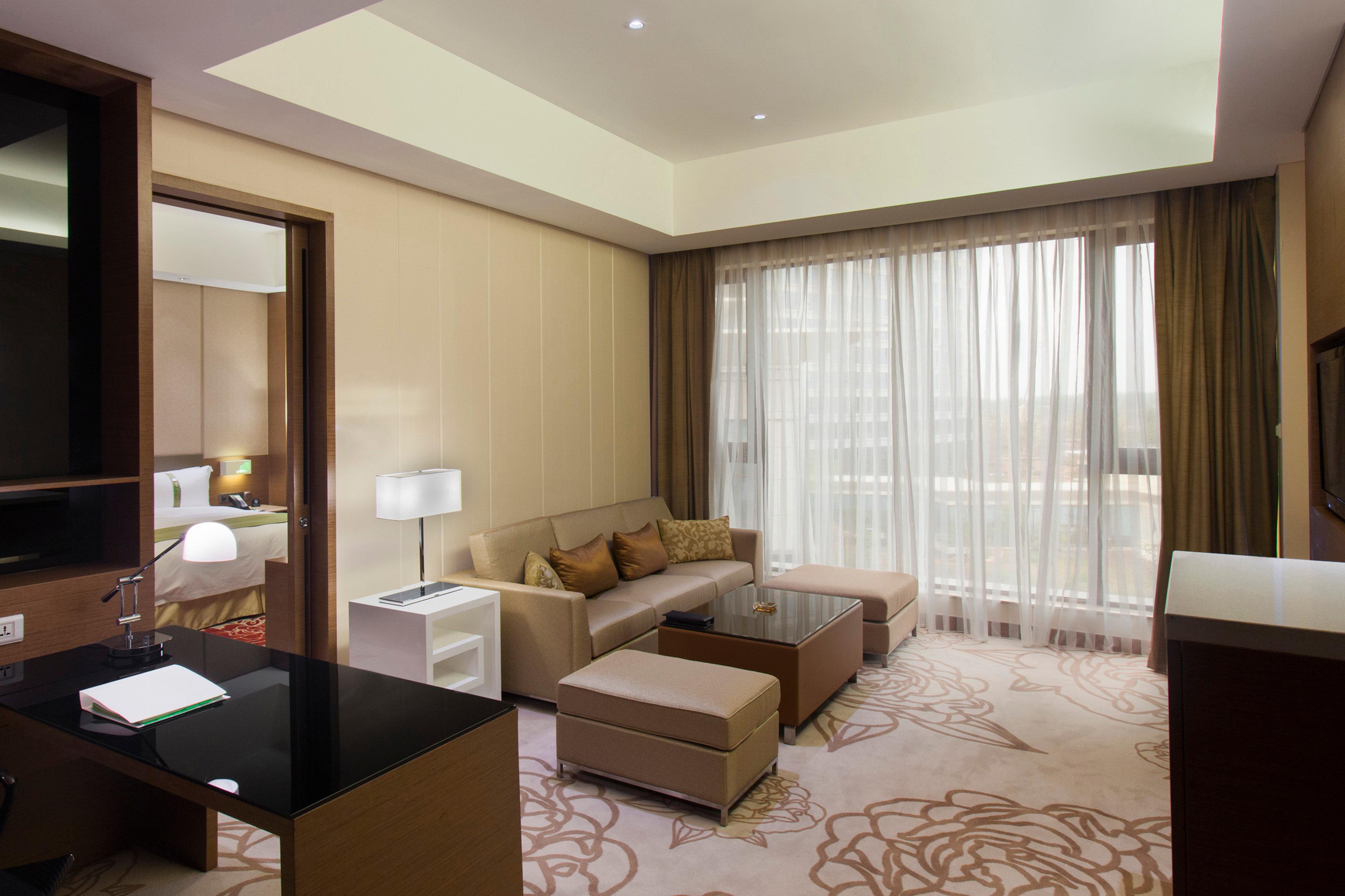Holiday Inn Nanyang By Ihg Exterior foto