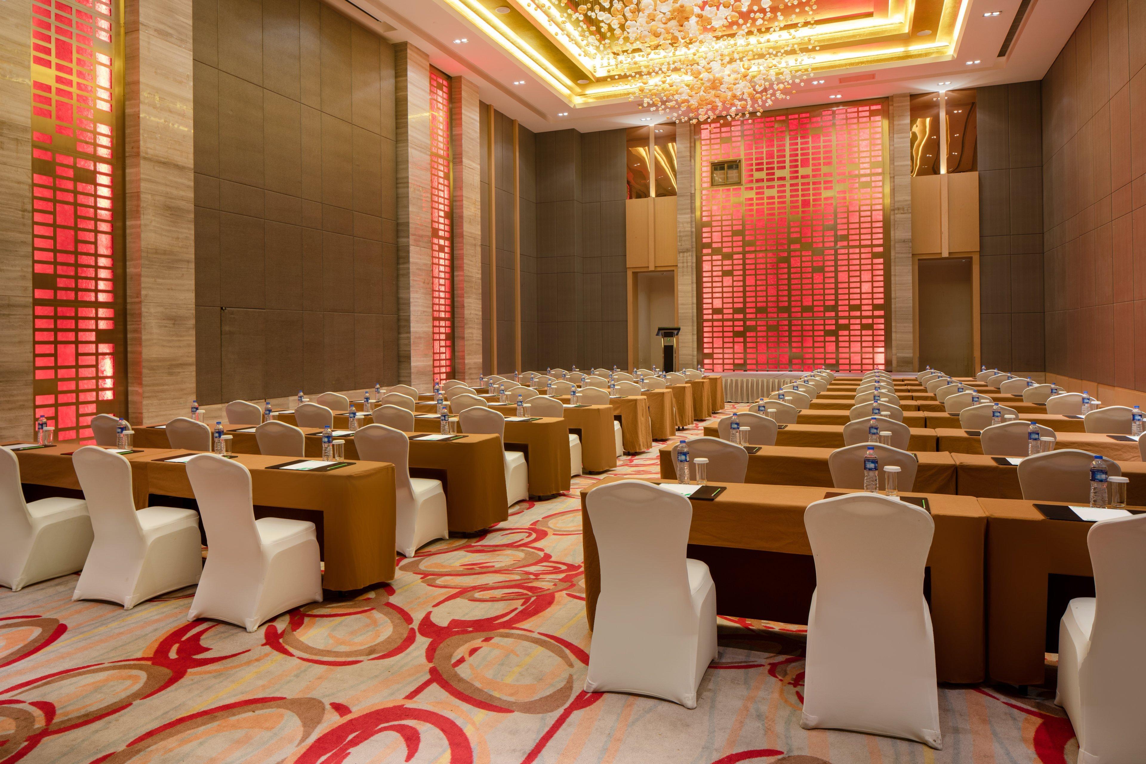 Holiday Inn Nanyang By Ihg Exterior foto