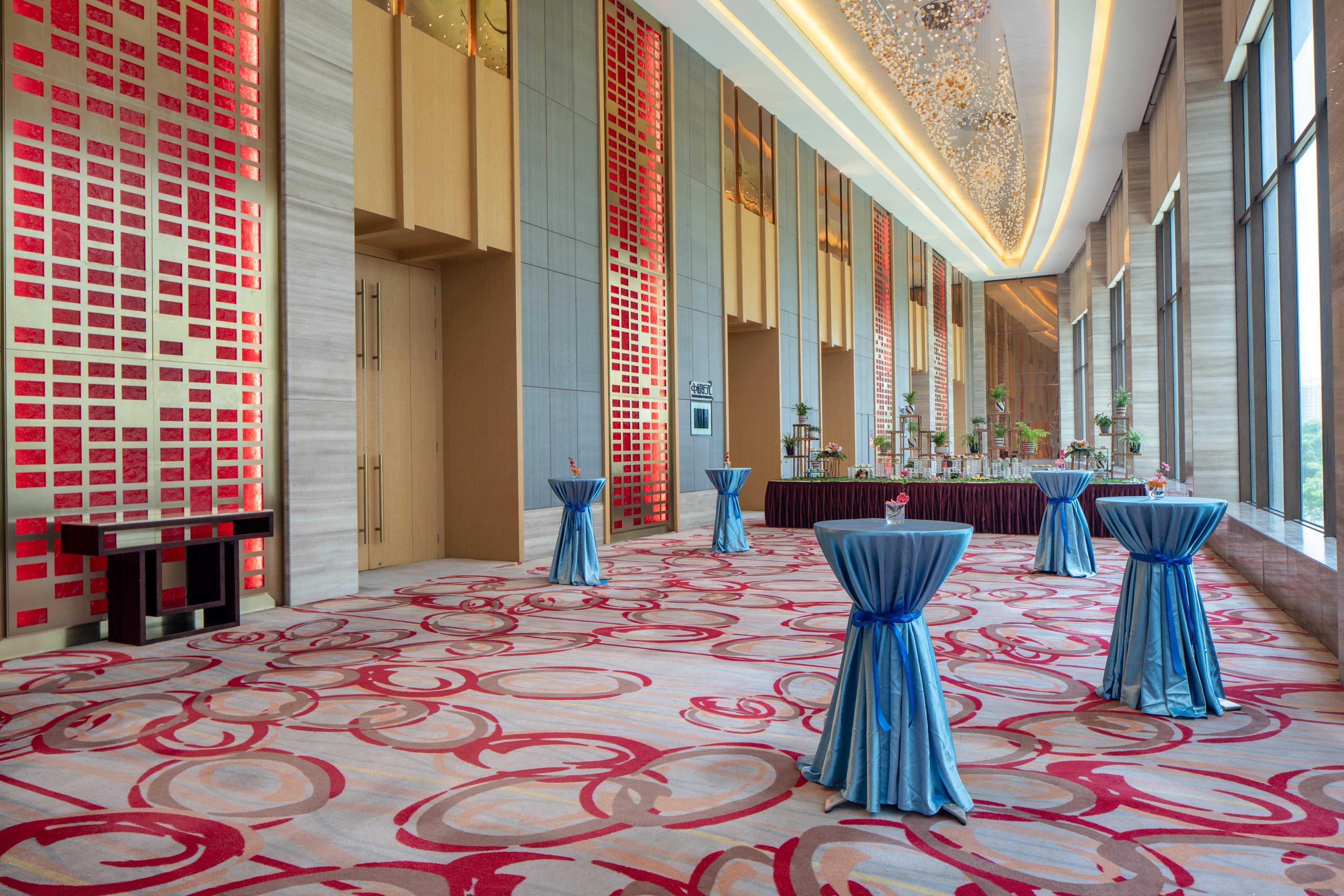 Holiday Inn Nanyang By Ihg Exterior foto