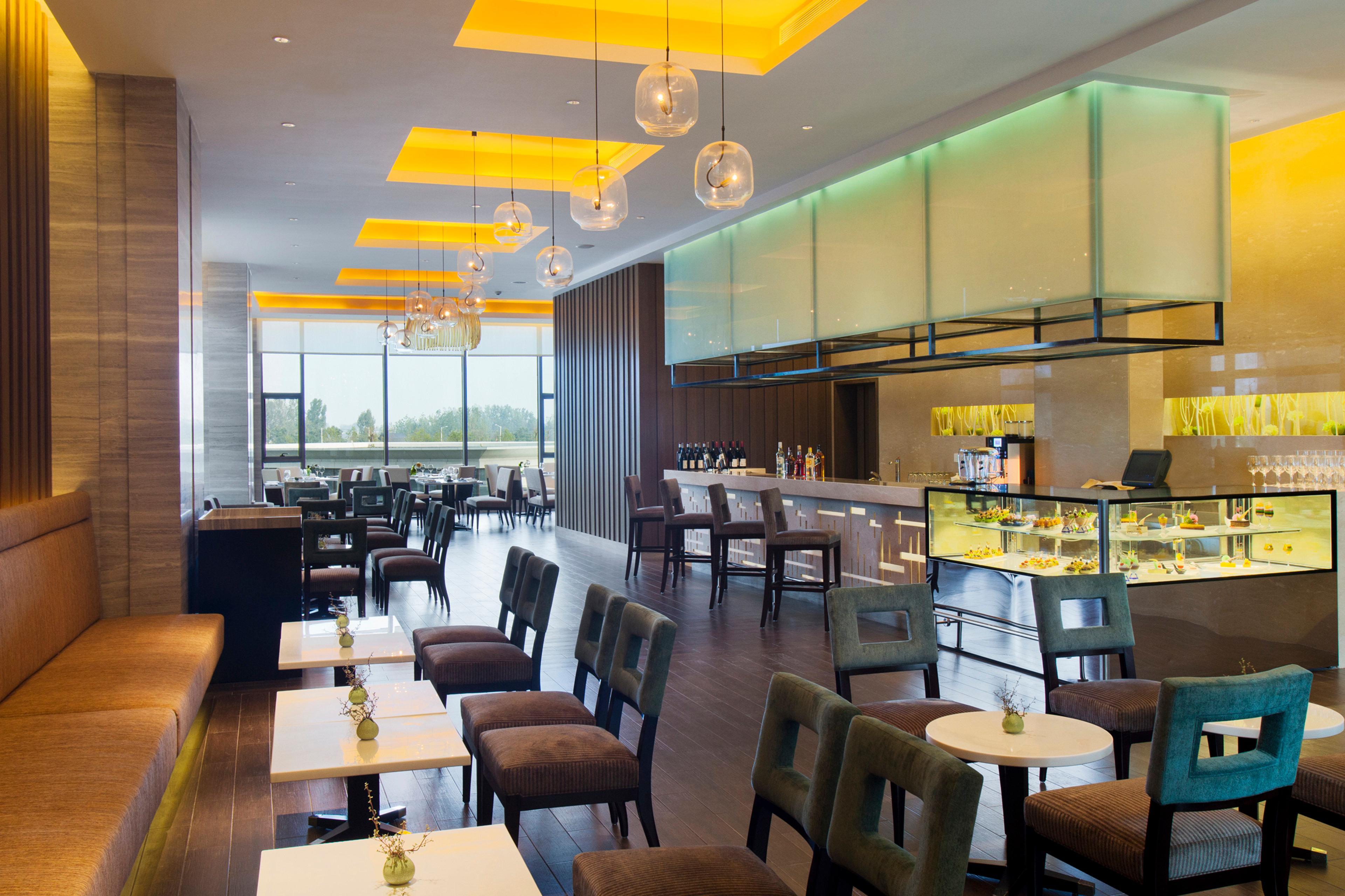 Holiday Inn Nanyang By Ihg Exterior foto