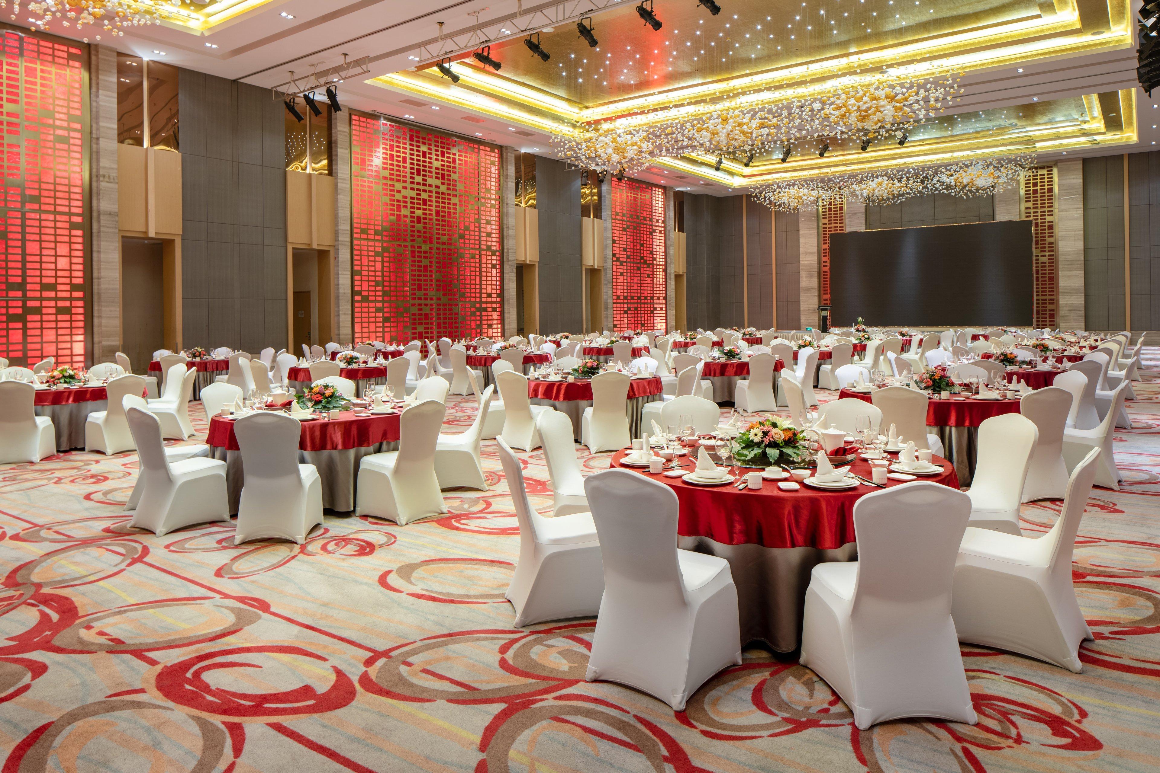 Holiday Inn Nanyang By Ihg Exterior foto