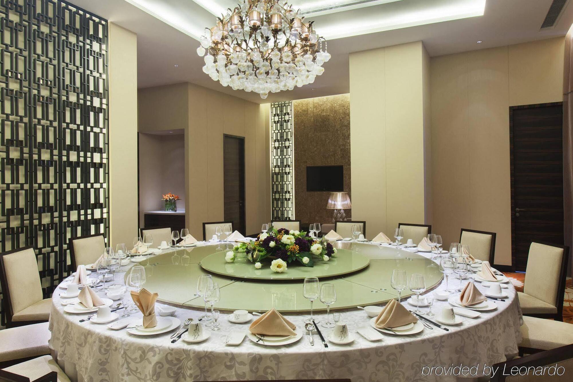 Holiday Inn Nanyang By Ihg Exterior foto